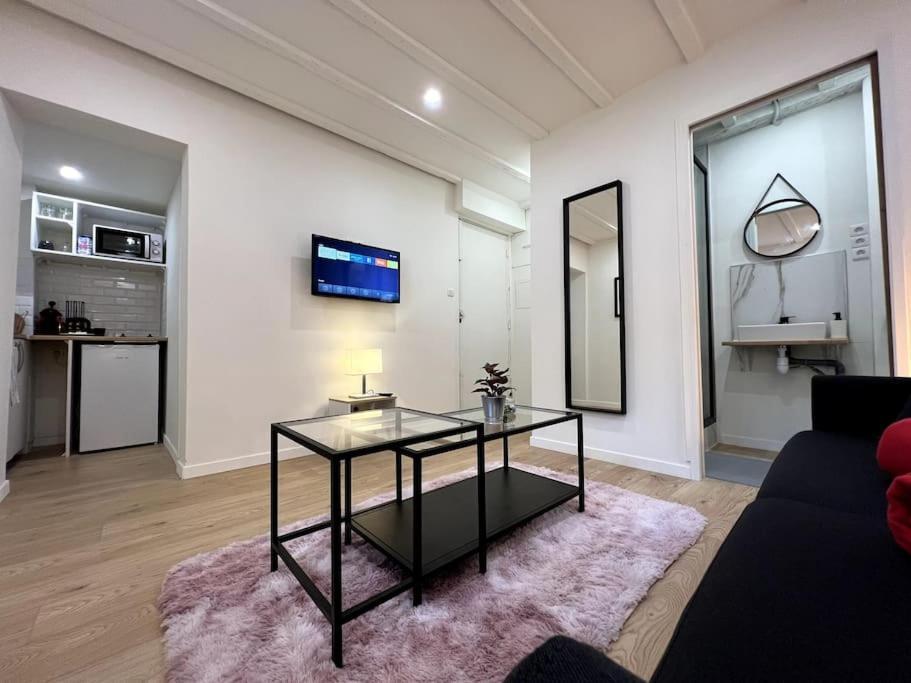 Studio Calme - Hypercentre - Metro - Netflix -Wifi Διαμέρισμα Τουλούζη Εξωτερικό φωτογραφία